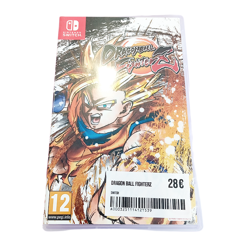 Dragon Ball Fighterz