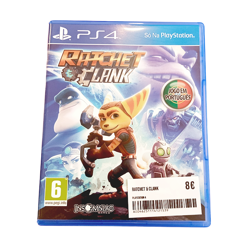 Ratchet & Clank