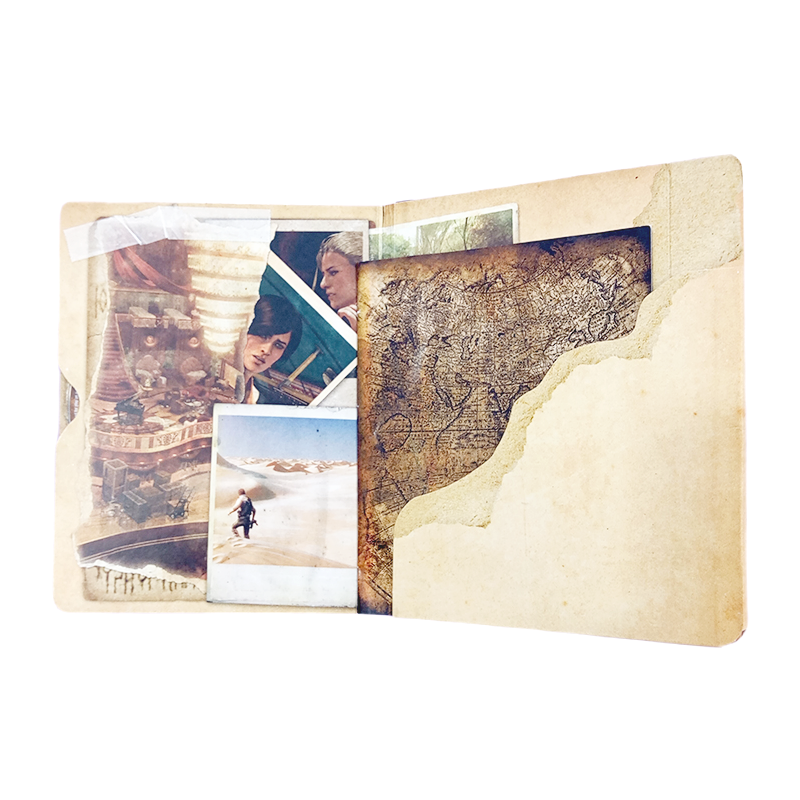 Uncharted 3 Edição Especial