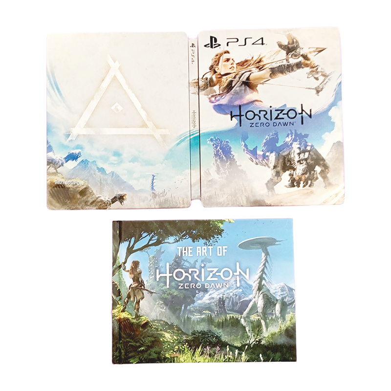 Horizon Zero Dawn Edição Limitada