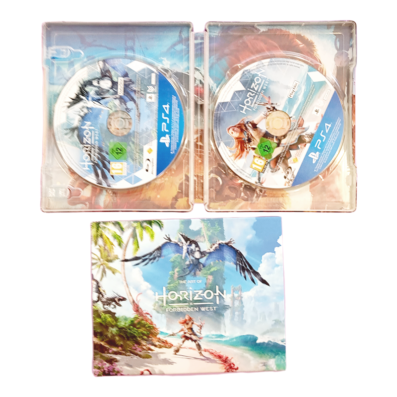 Horizon Forbidden West Edição Especial