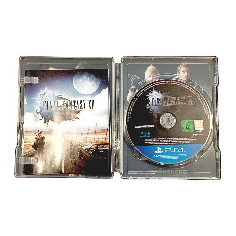 Final Fantasy XV Special Edition
