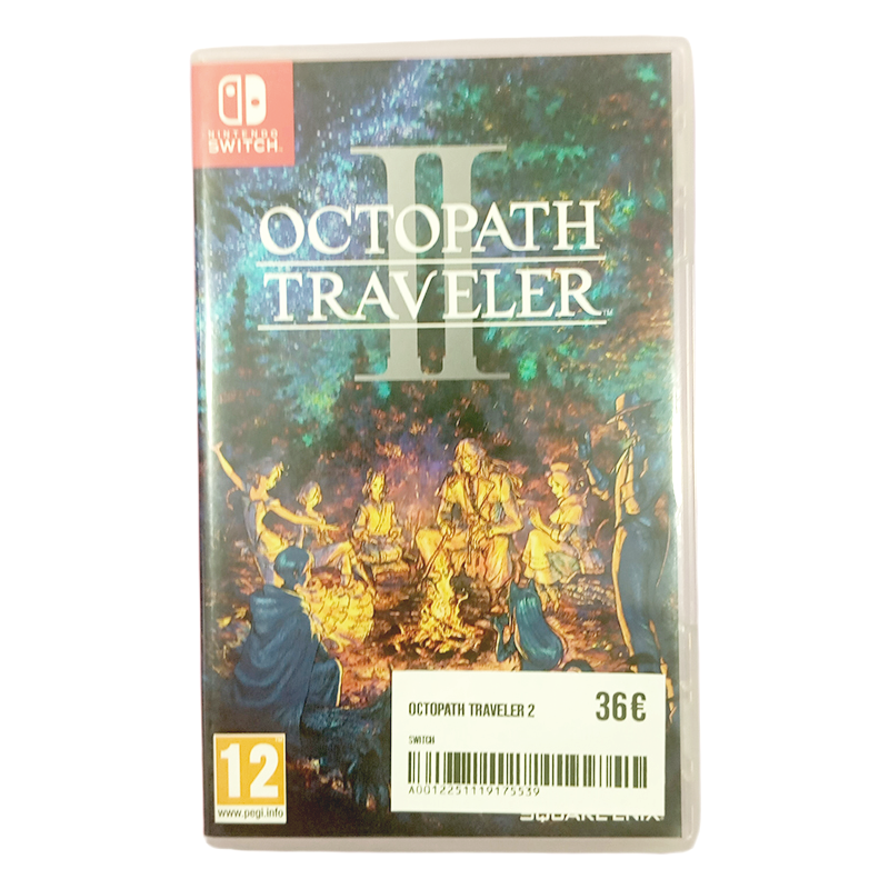 Octopath Traveler 2