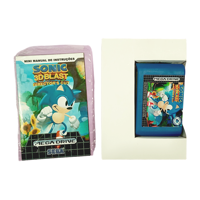 Sonic 3D Blast Director's Cut