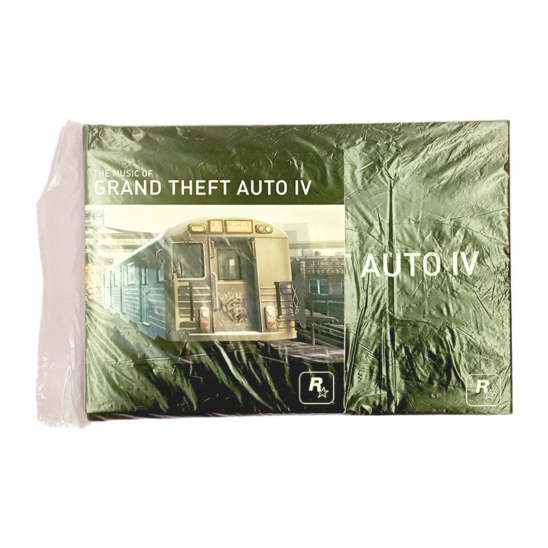 Grand Theft Auto 4 Special Edition