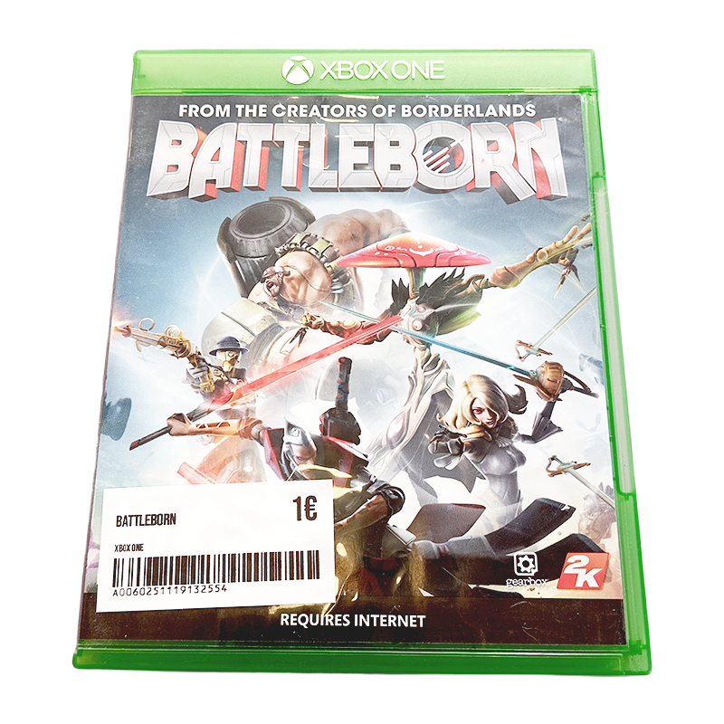 Battleborn