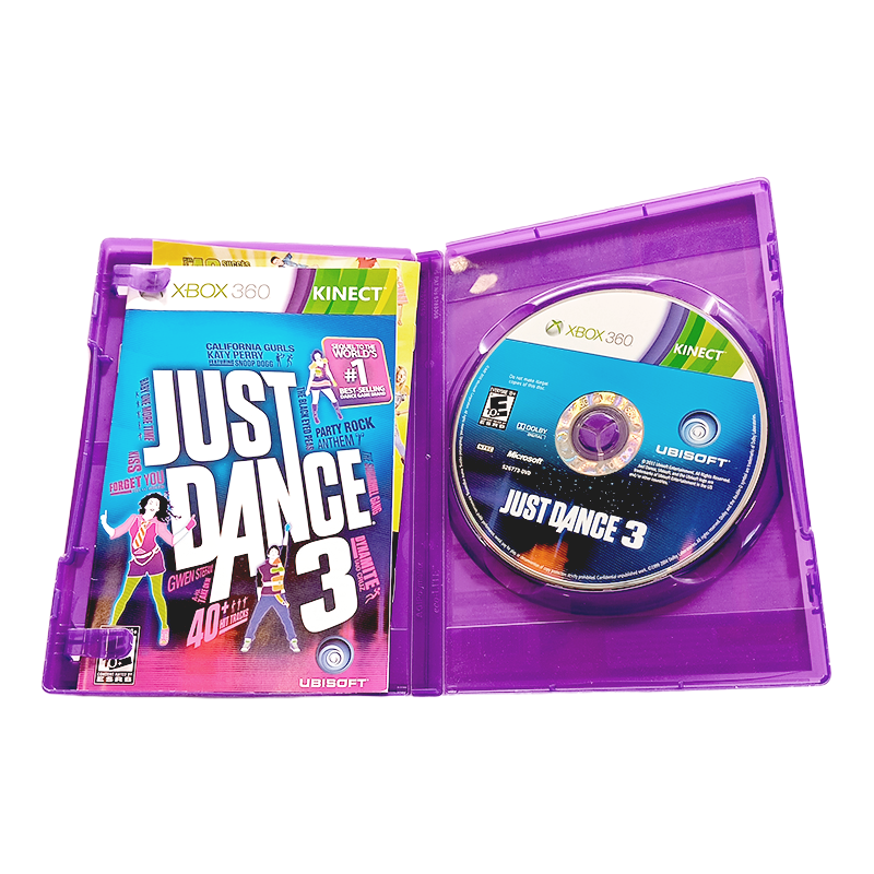 Just Dance 3