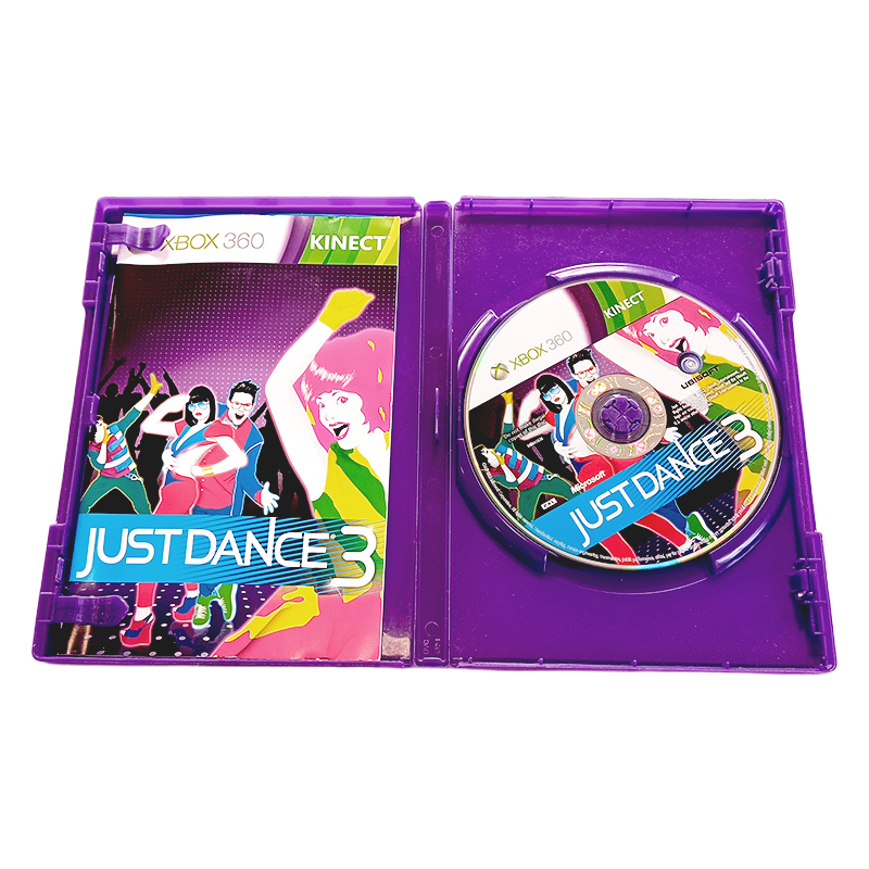 Just Dance 3
