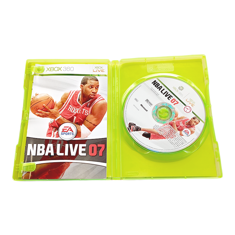 NBA Live 07