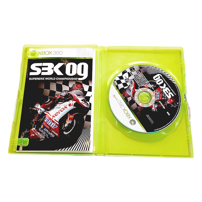 SBK 09 Superbike World Championship