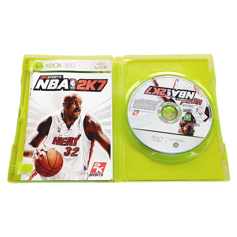 NBA 2K7