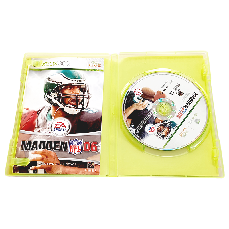 Madden 6