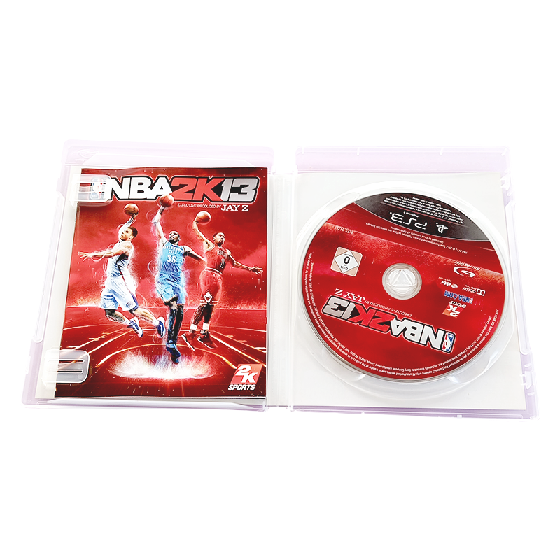NBA 2K13