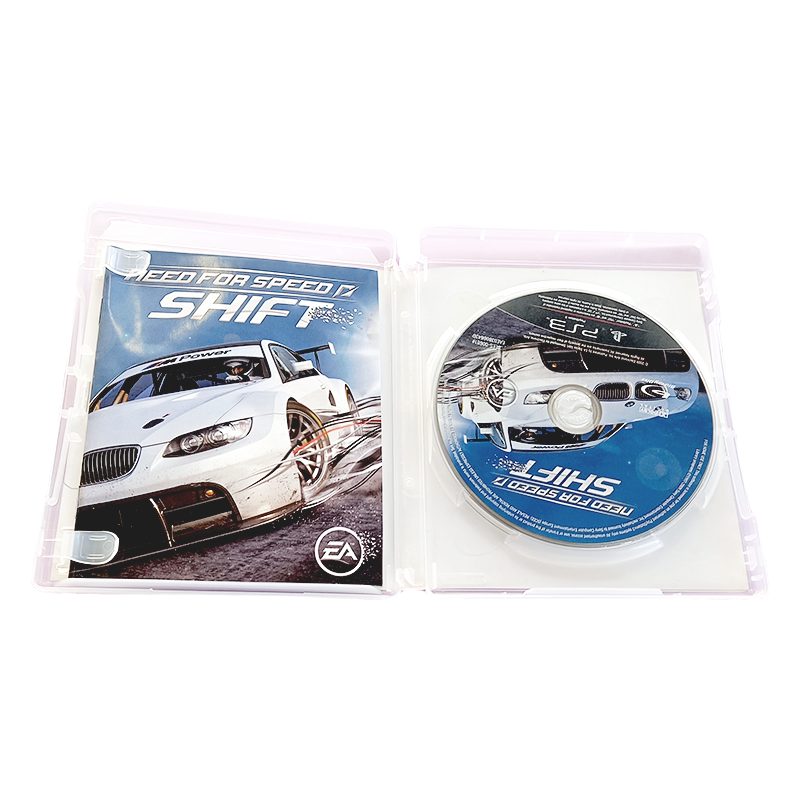 Need for Speed Shift