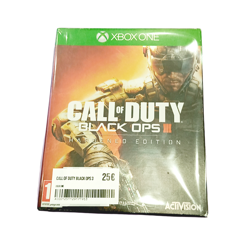 Call of Duty Black Ops 3