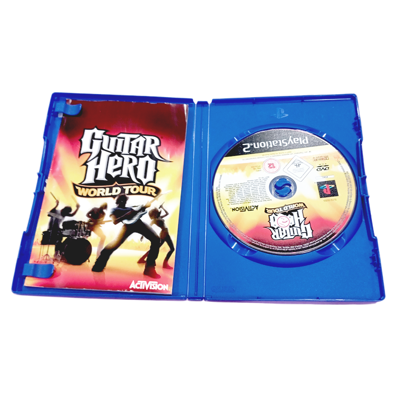 Guitar Hero World Tour