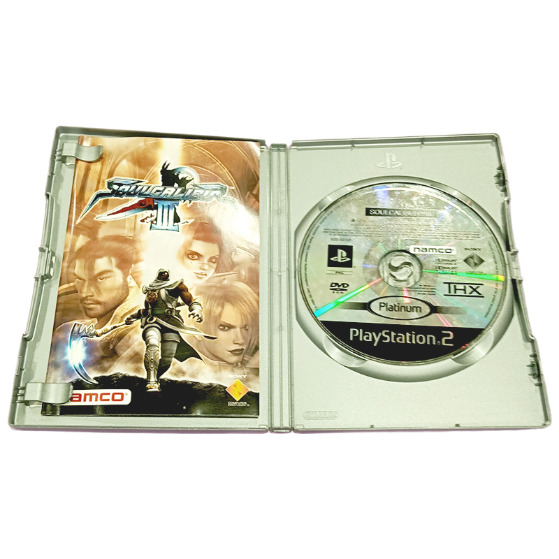 Soulcalibur 3