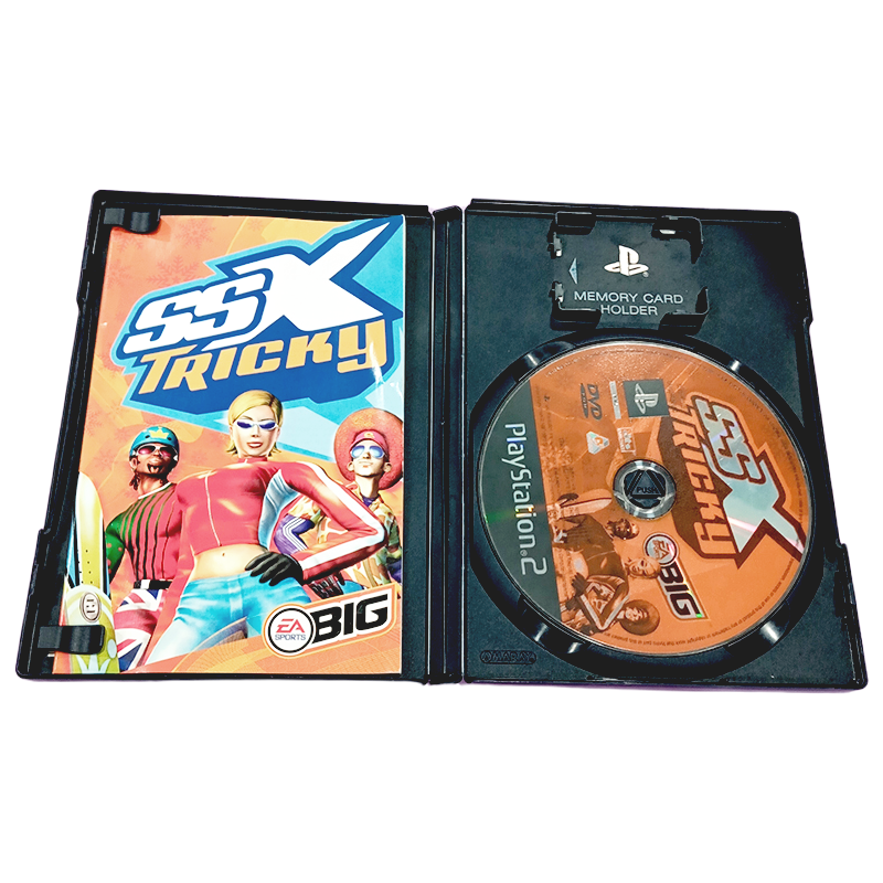 SSX Tricky