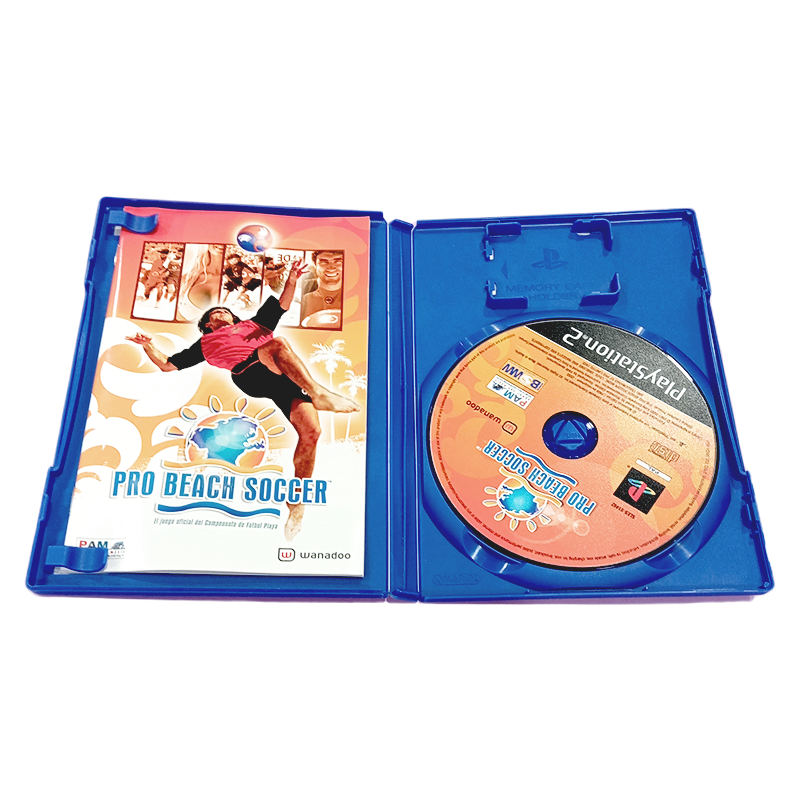 Pro Beach Soccer