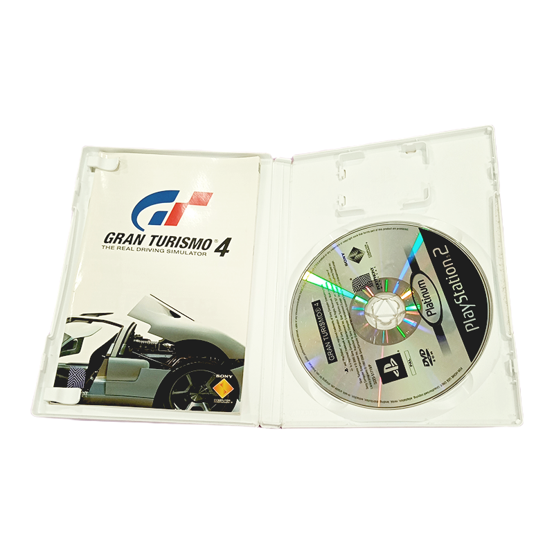 Gran Turismo 4