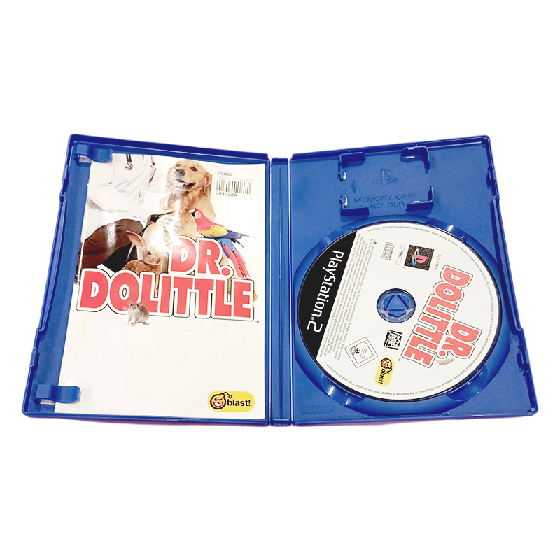 Dr Dolittle