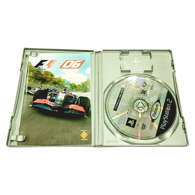 Formula One 06
