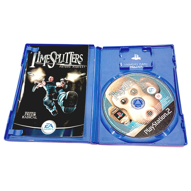 Timesplitters Future Perfect