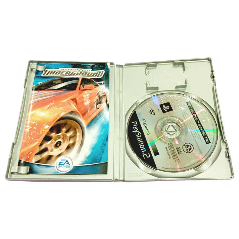 Need for Speed Underground