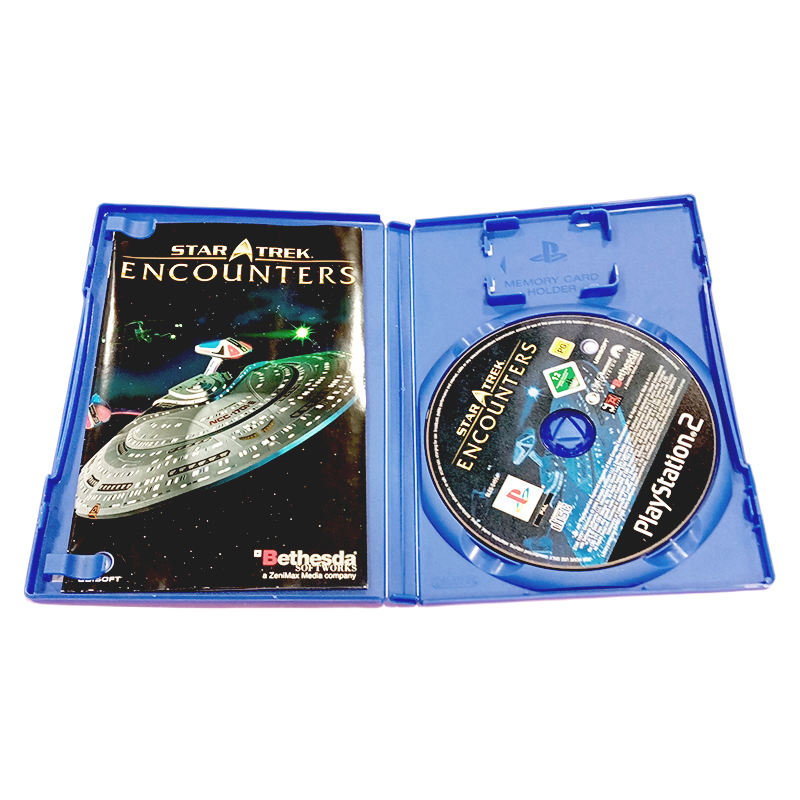 Star Trek Encounters
