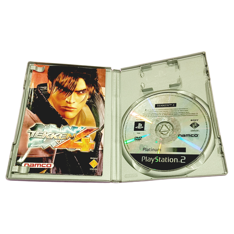 Tekken 4