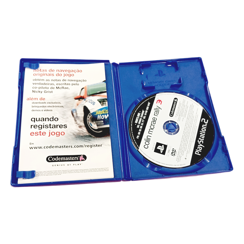 colin mcrae rally 3