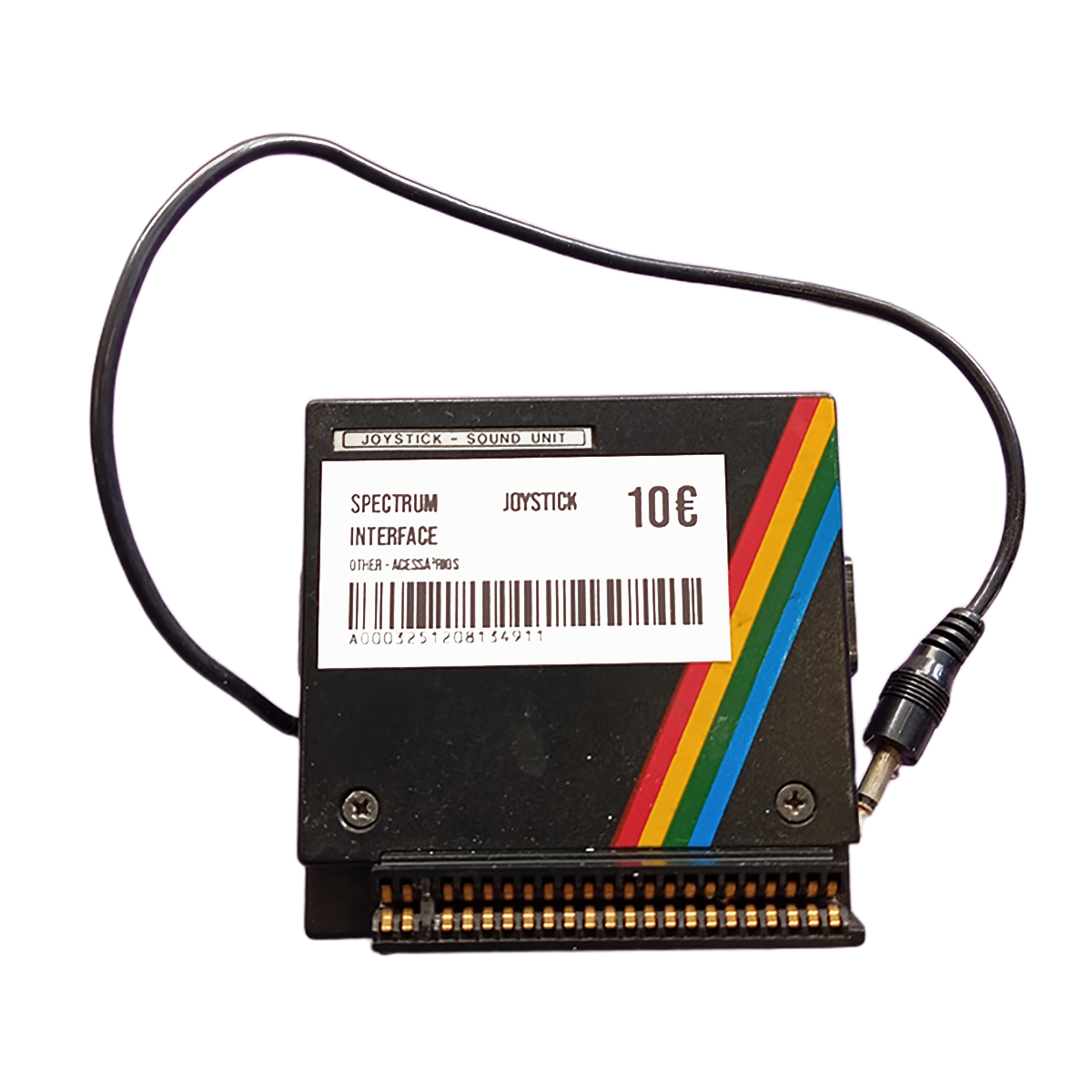 Spectrum Joystick Interface