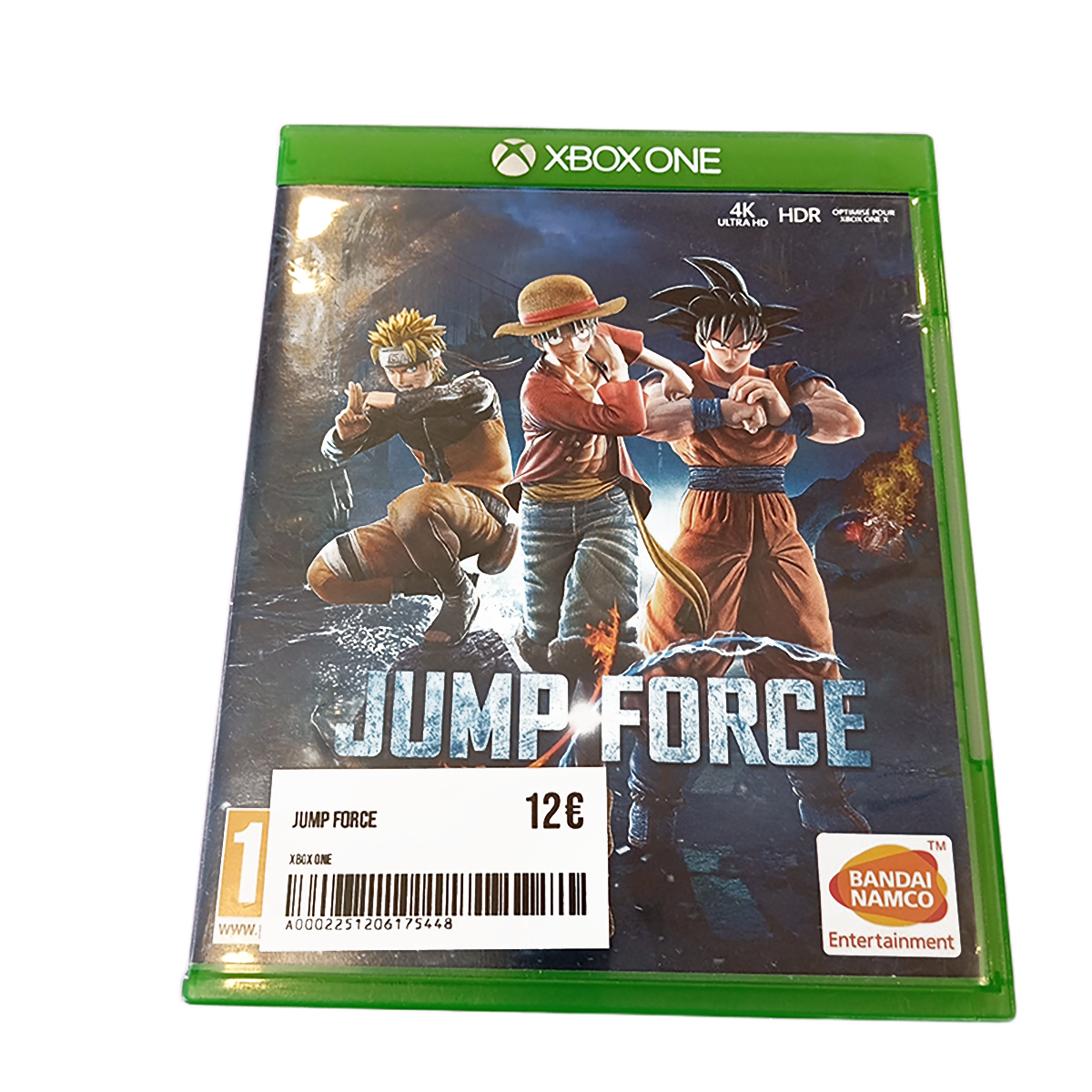 Jump Force