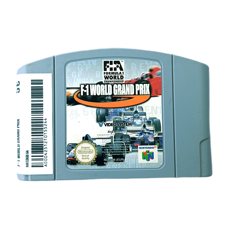 F-1 World Grand Prix