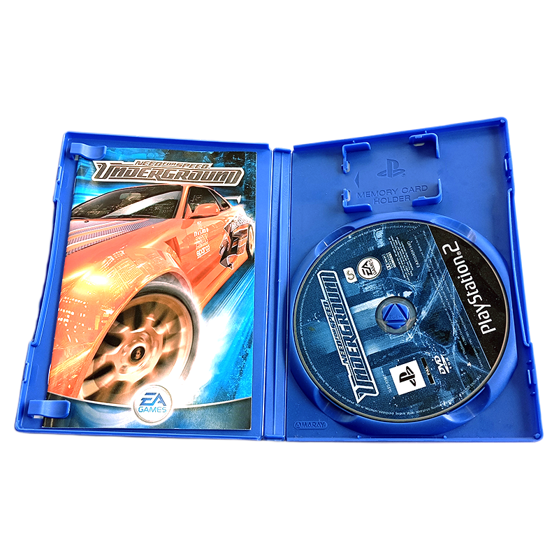Need for Speed Underground