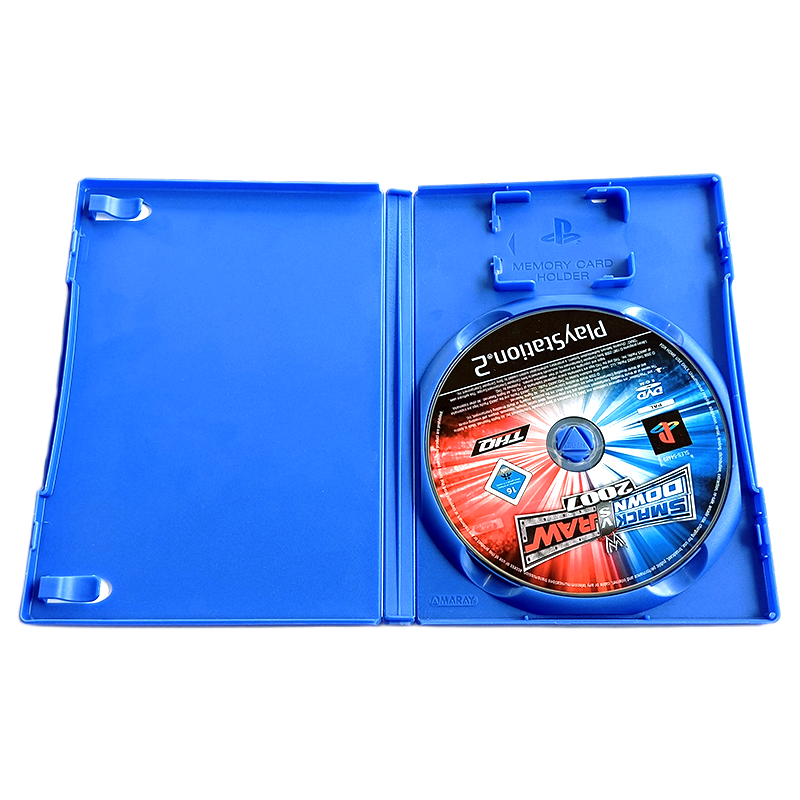 Smackdown vs Raw 2007