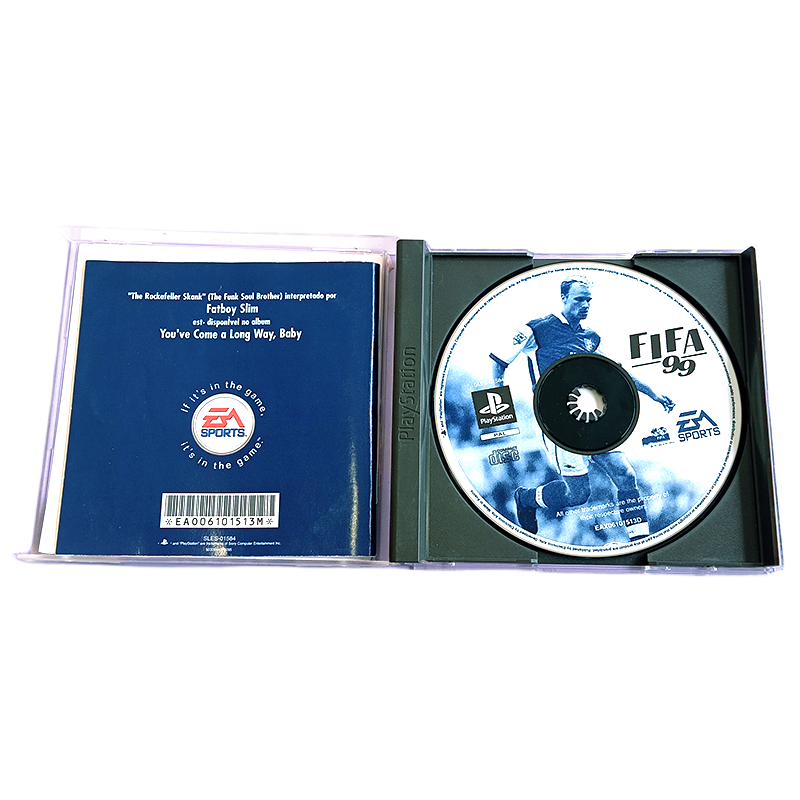 Fifa 99