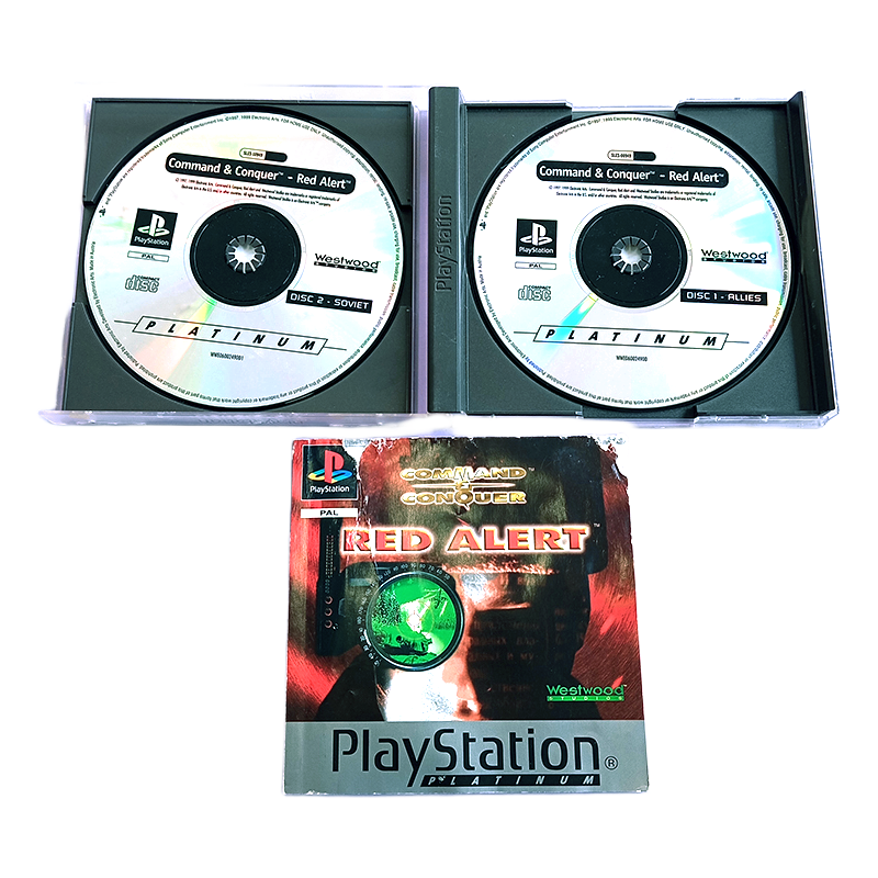 Command & Conquer: Red Alert