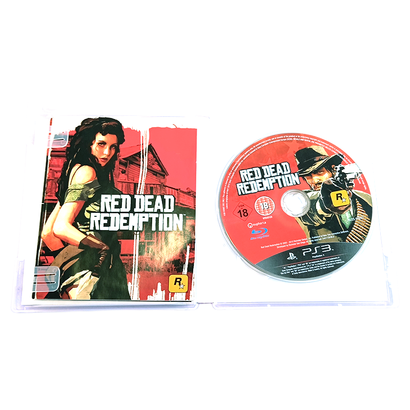Red Dead Redemption