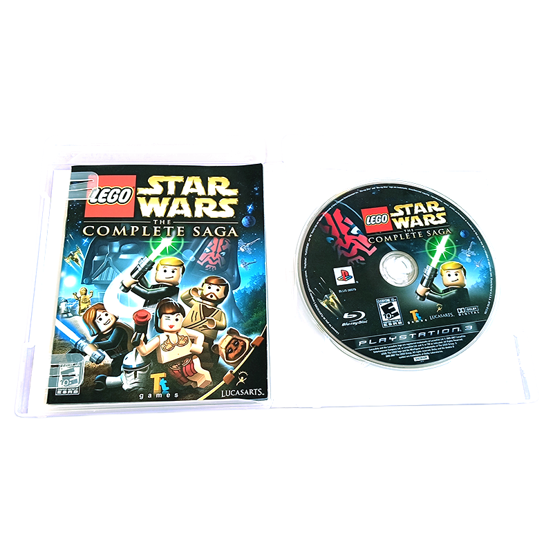 Lego Star Wars: Complete Saga