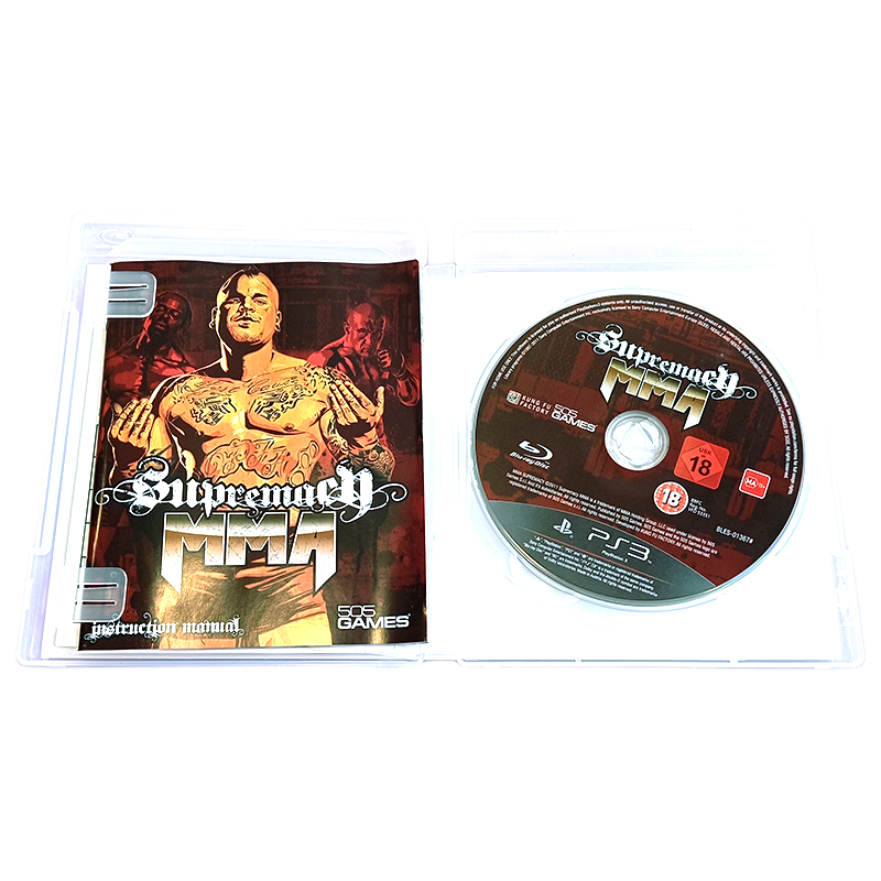 Supremacy MMA