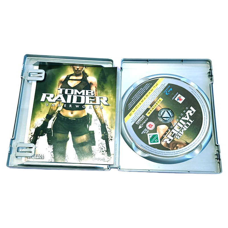 Tomb Raider Underworld