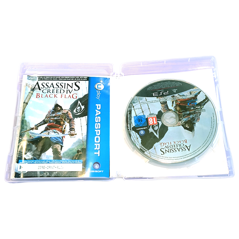 Assassins Creed IV Black Flag