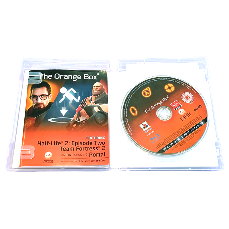 Orange Box