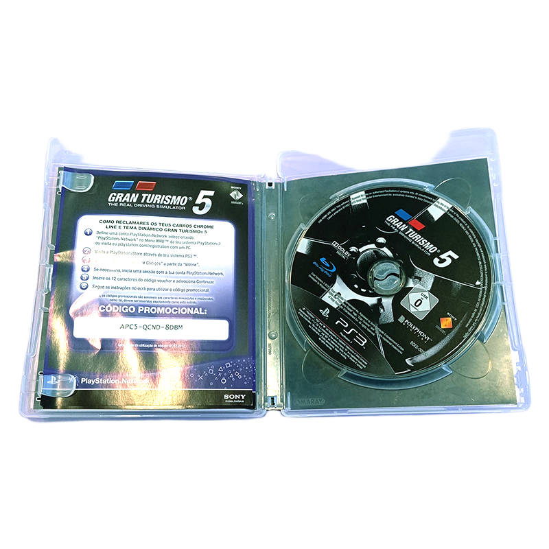 Gran Turismo 5