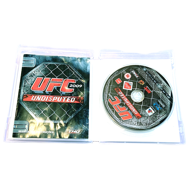 UFC 2009 Undisputed