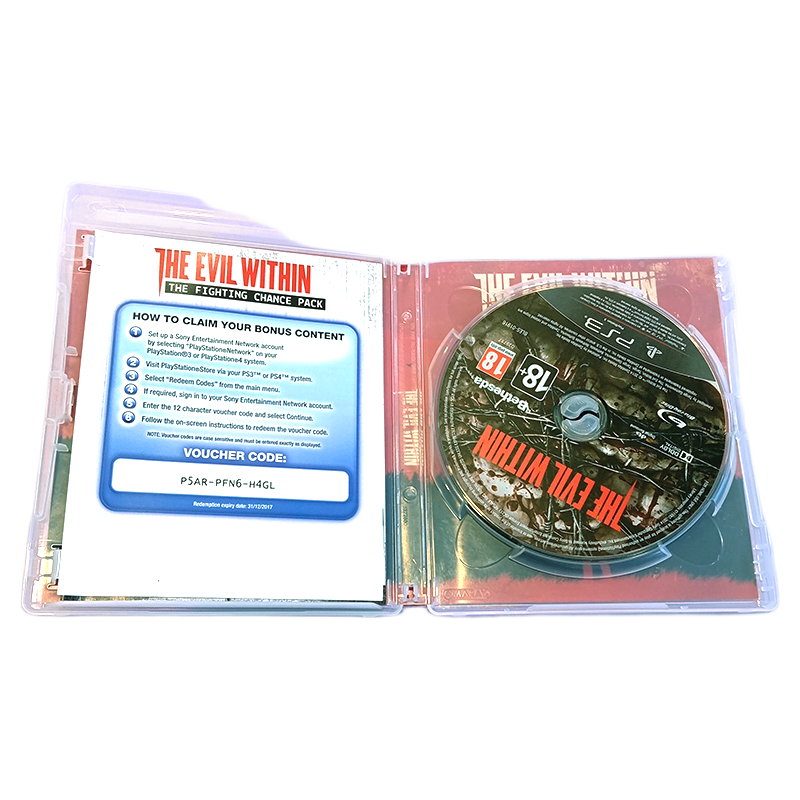 Evil Within Limited Edition