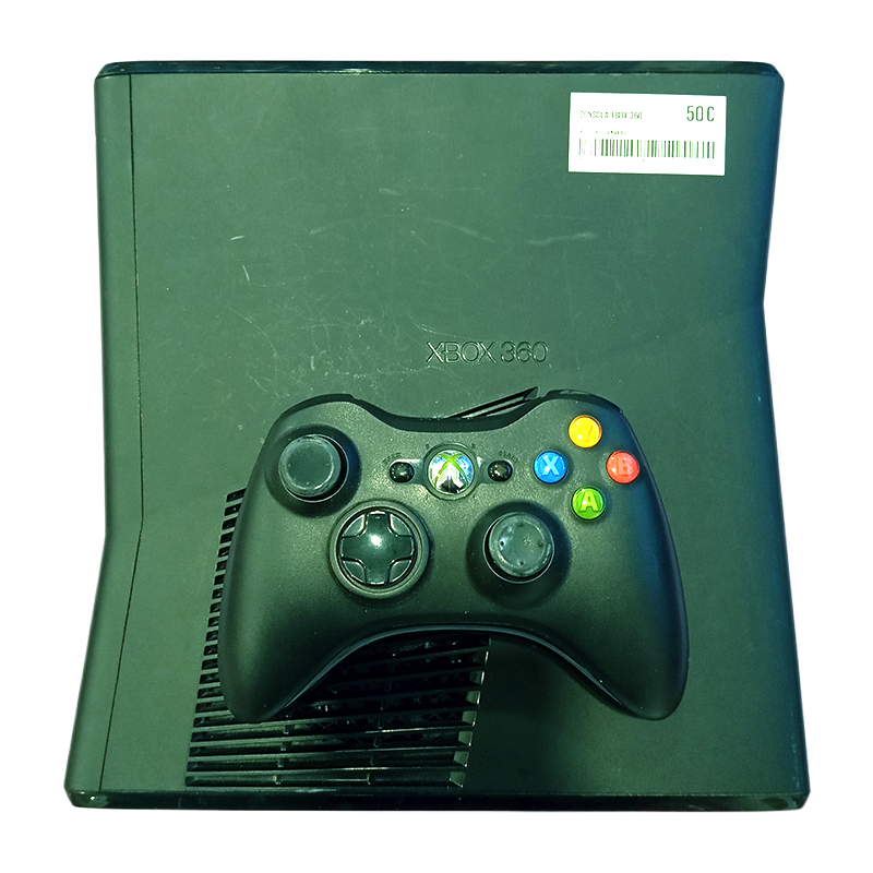 Consola Xbox 360