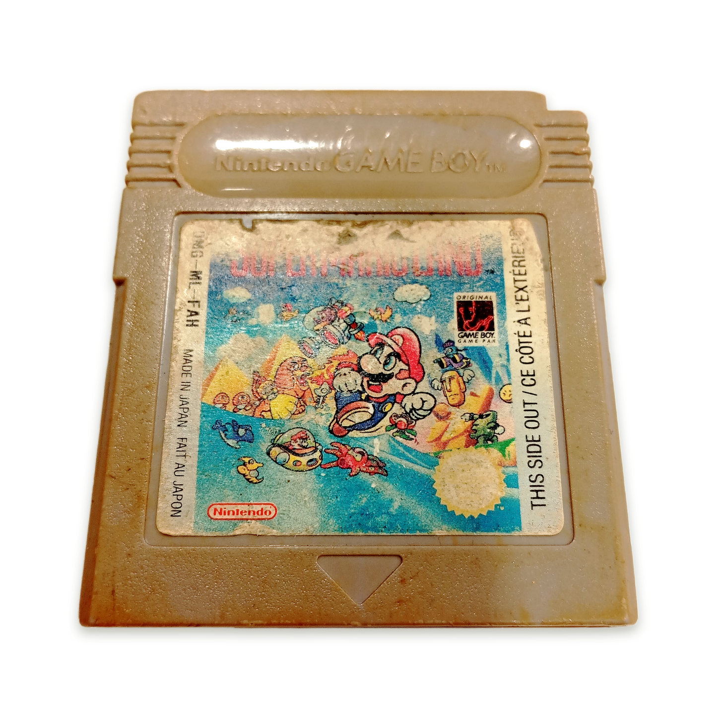 Super Mario Land