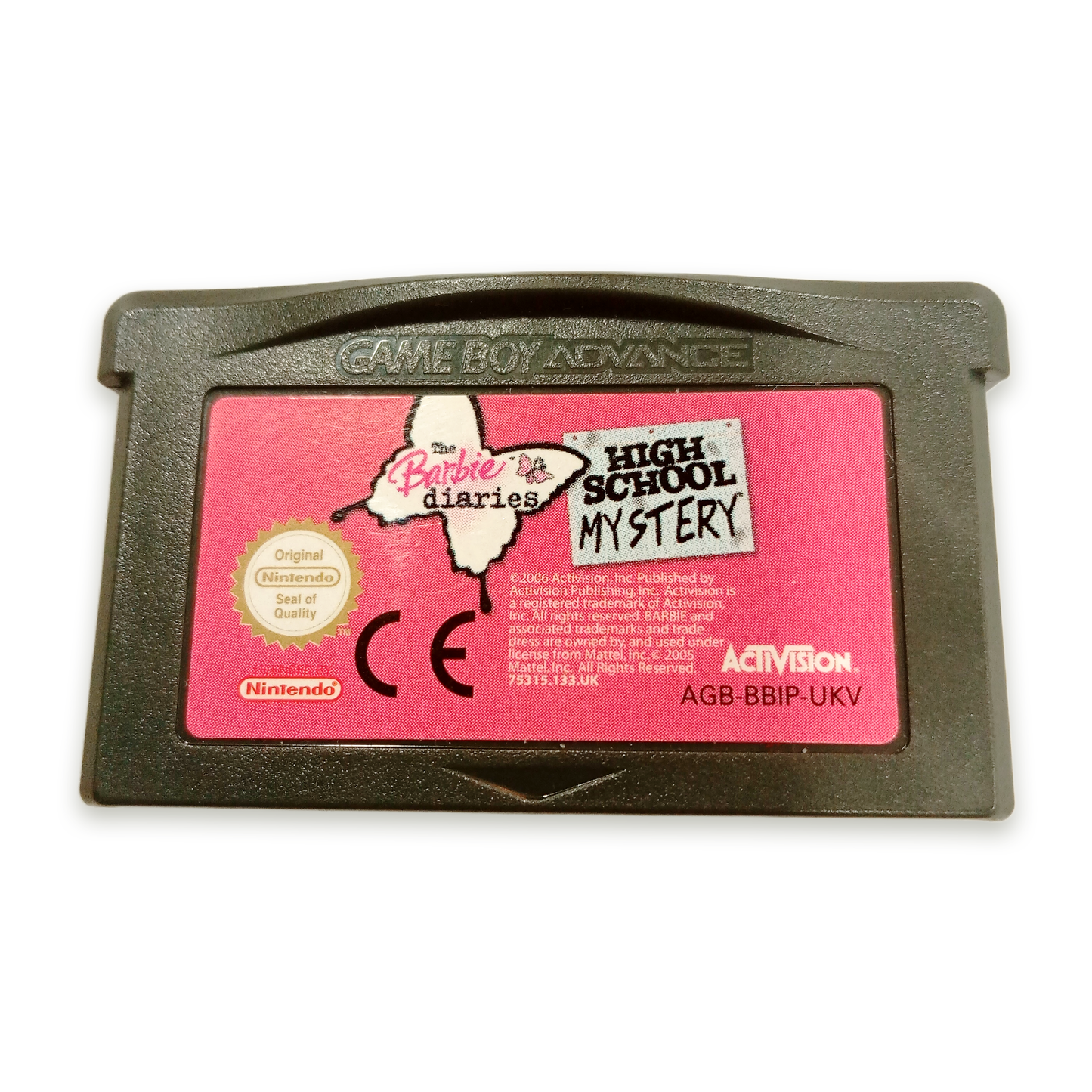 Barbie Diaries: High School Mystery